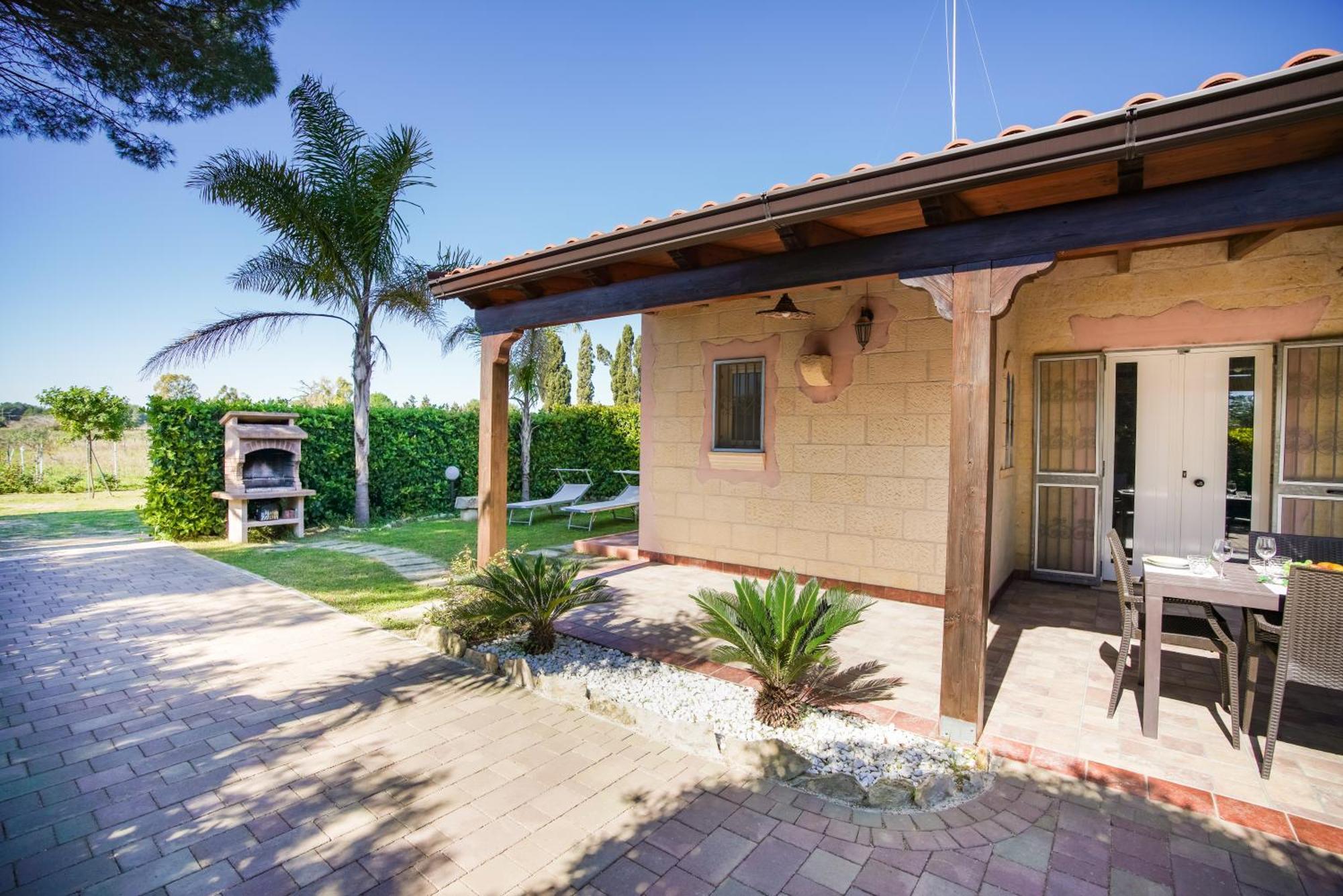 Casa Vacanza Assunta Melendugno Exterior foto