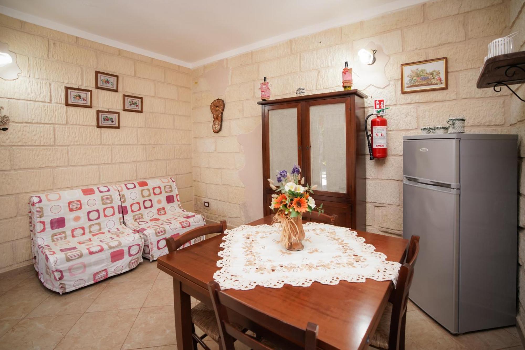 Casa Vacanza Assunta Melendugno Exterior foto